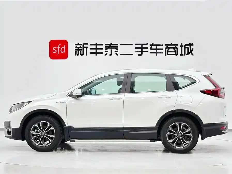 Honda CR-V 2021 из CN, фото 4