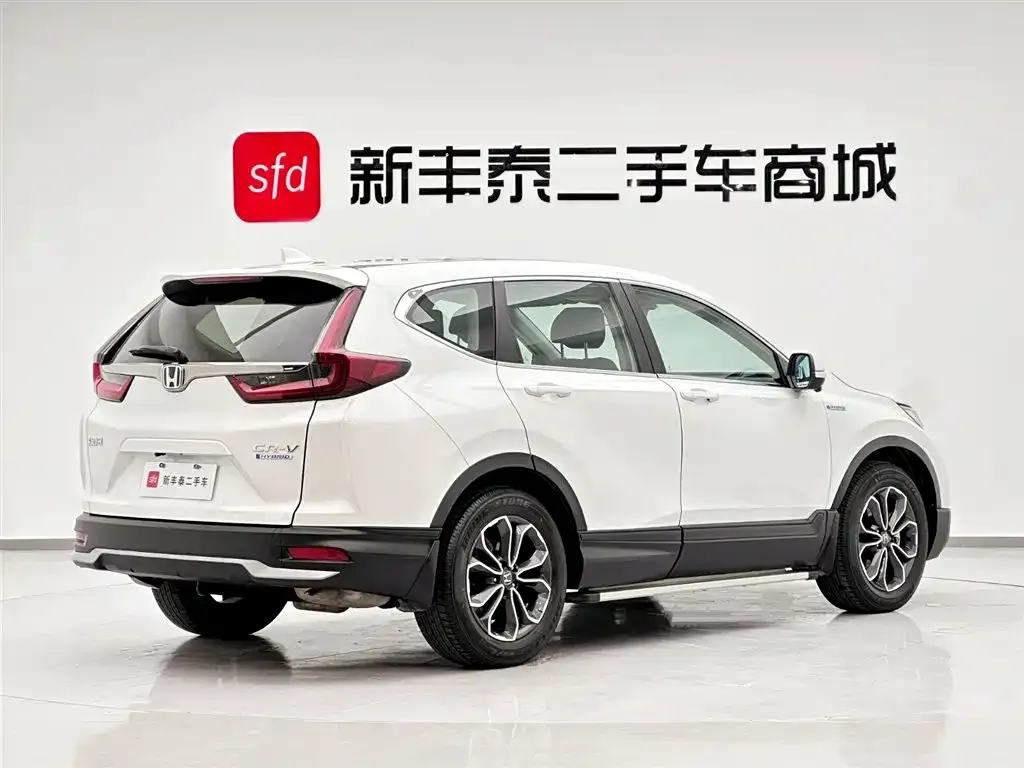 Honda CR-V 2021 из CN, фото 5
