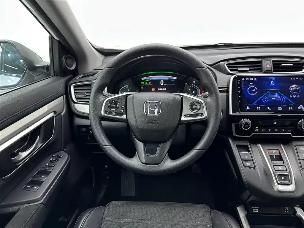 Honda CR-V 2021 из CN, фото 9