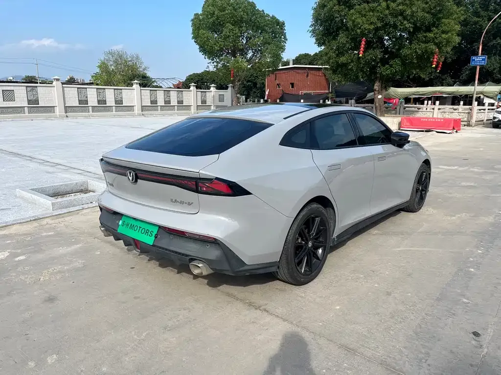 Changan UNI-V 2022 из CN, фото 10