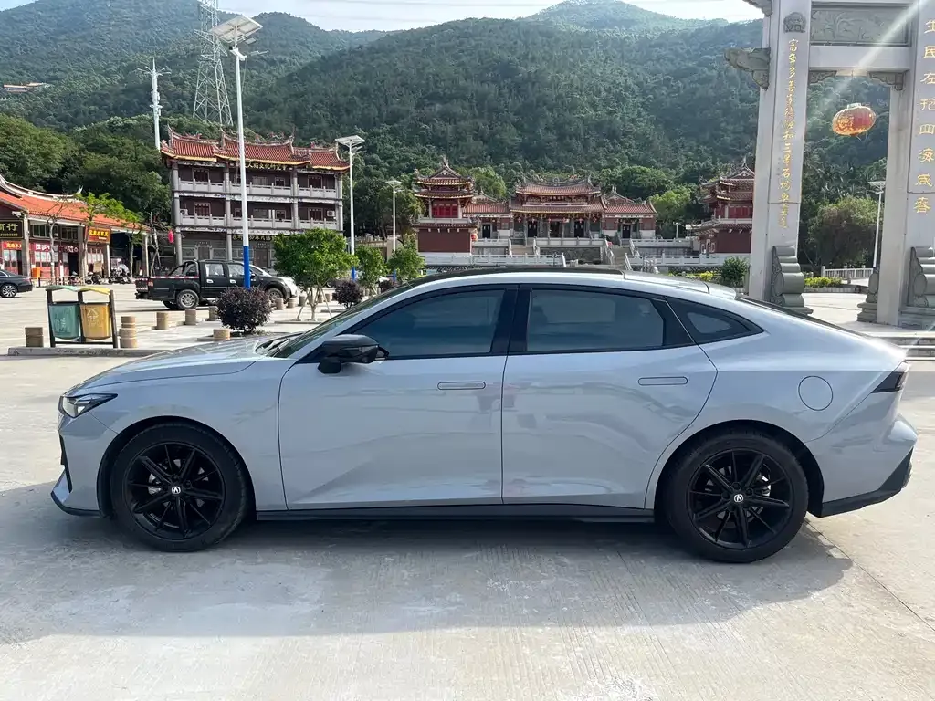 Changan UNI-V 2022 из CN, фото 6