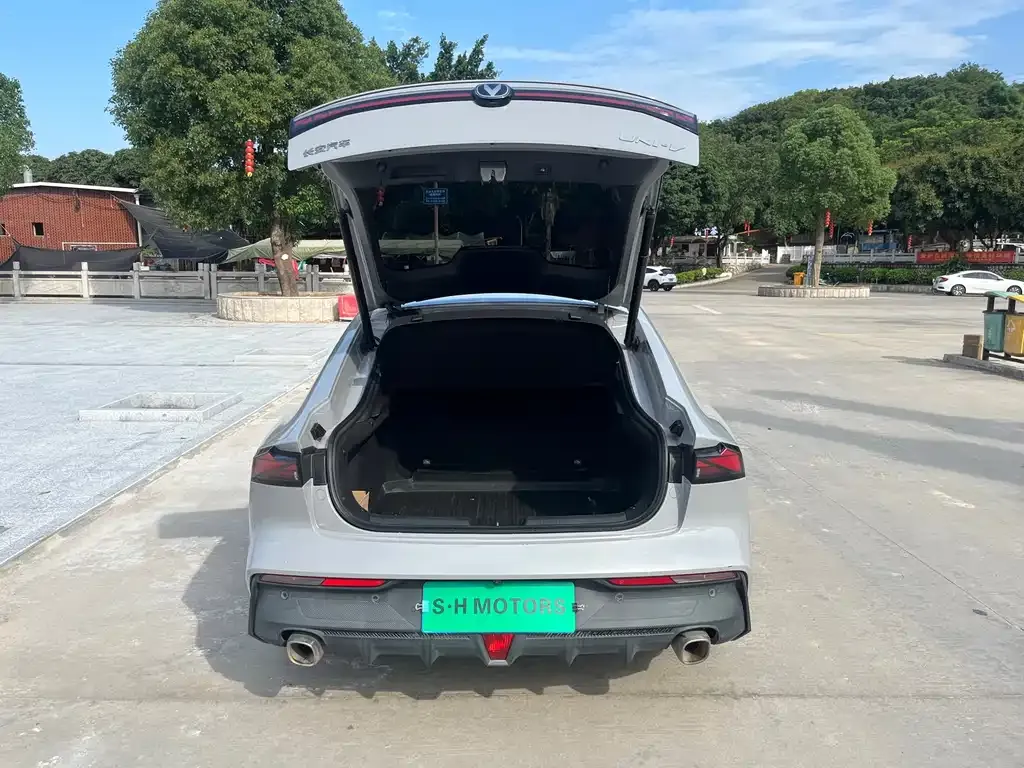 Changan UNI-V 2022 из CN, фото 9