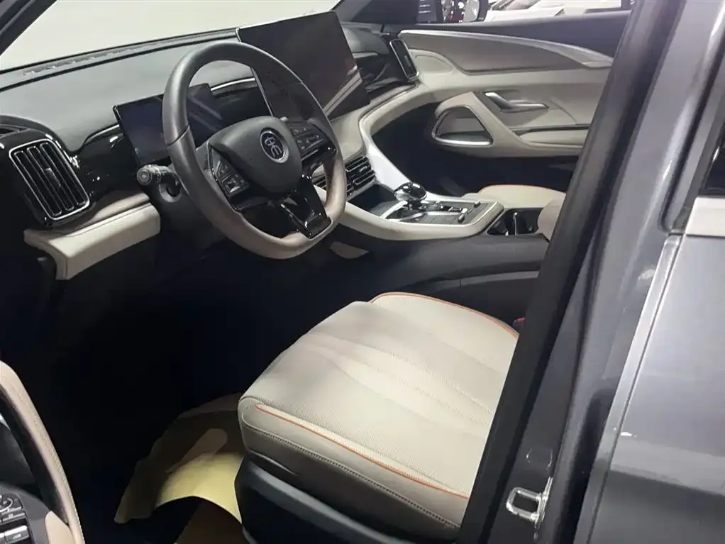 BYD Pro New Energy 2024 из CN, фото 3