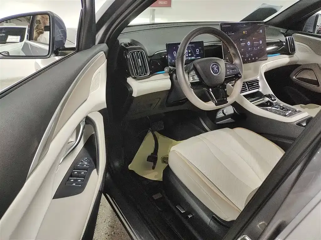 BYD Pro New Energy 2024 из CN, фото 4
