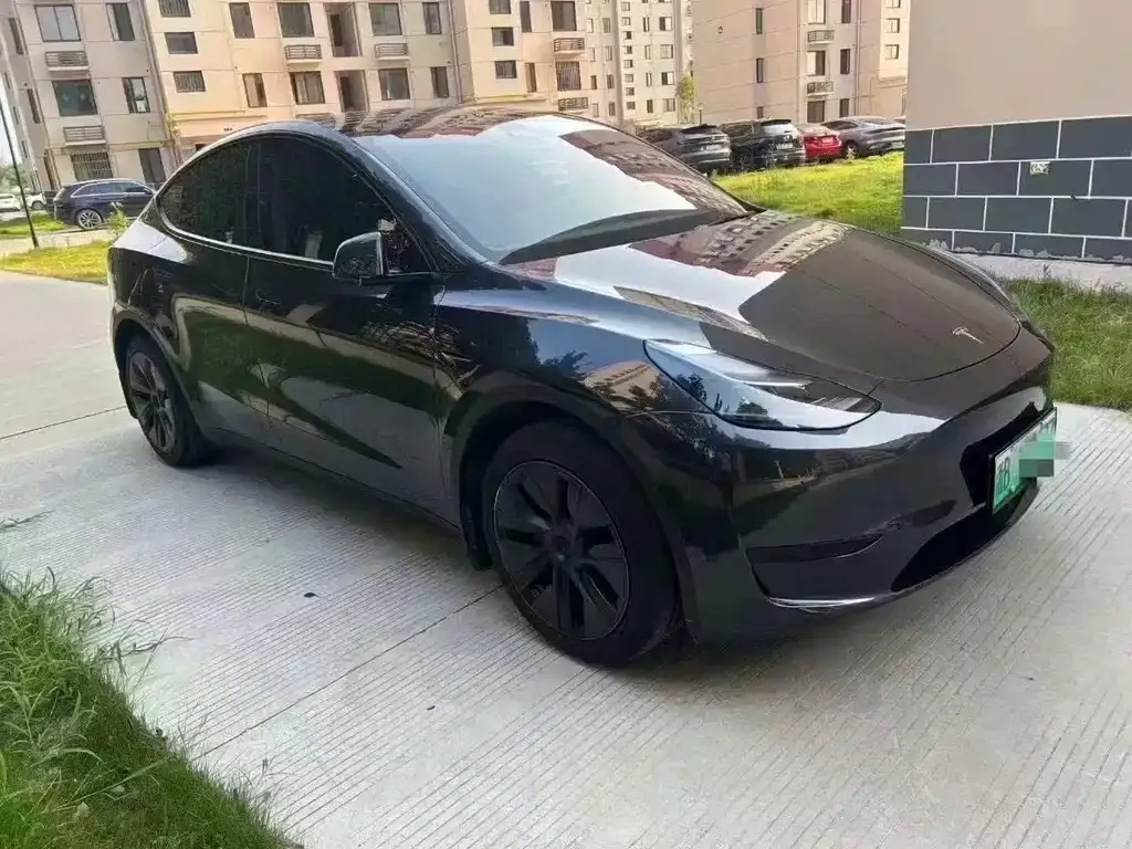 [object Object] Model Y 2024 из CN, фото 3