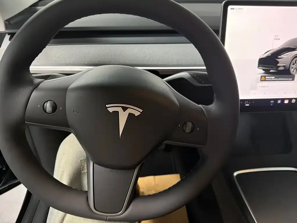 [object Object] Model Y 2024 из CN, фото 5