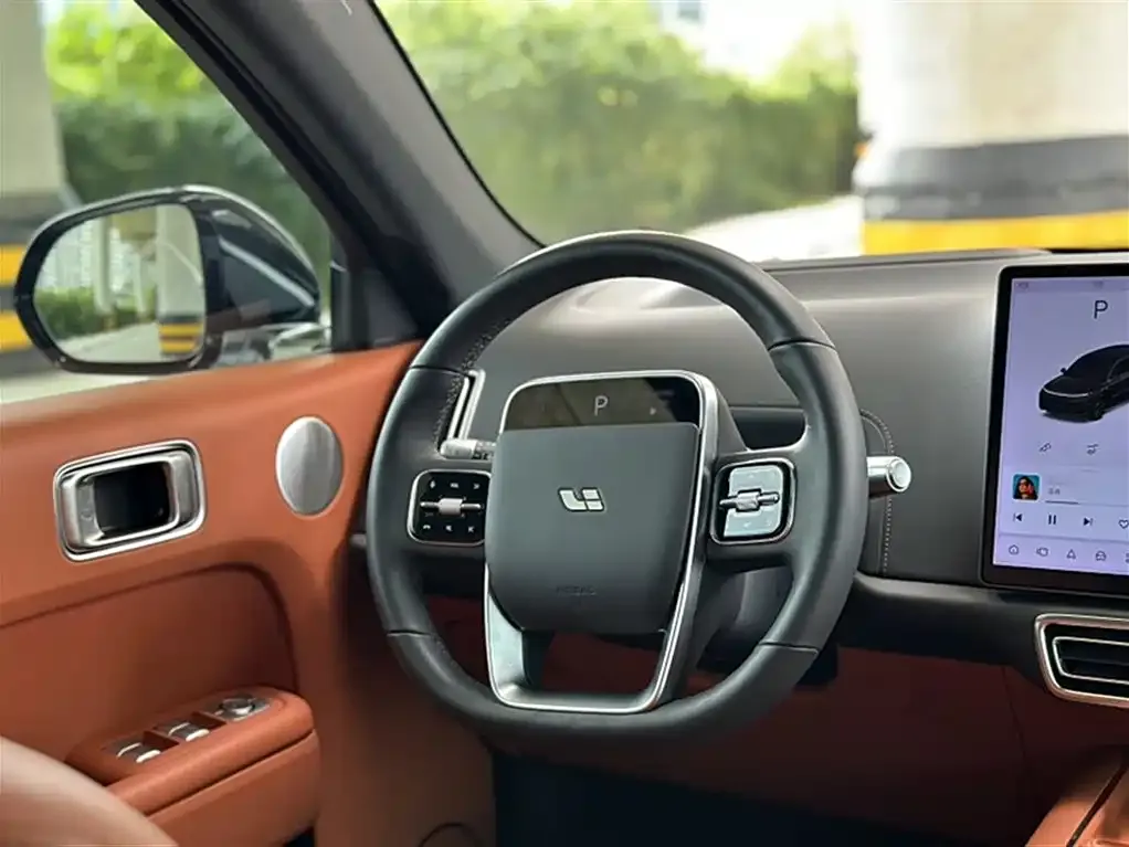 Li Auto L7 2023 из CN, фото 10