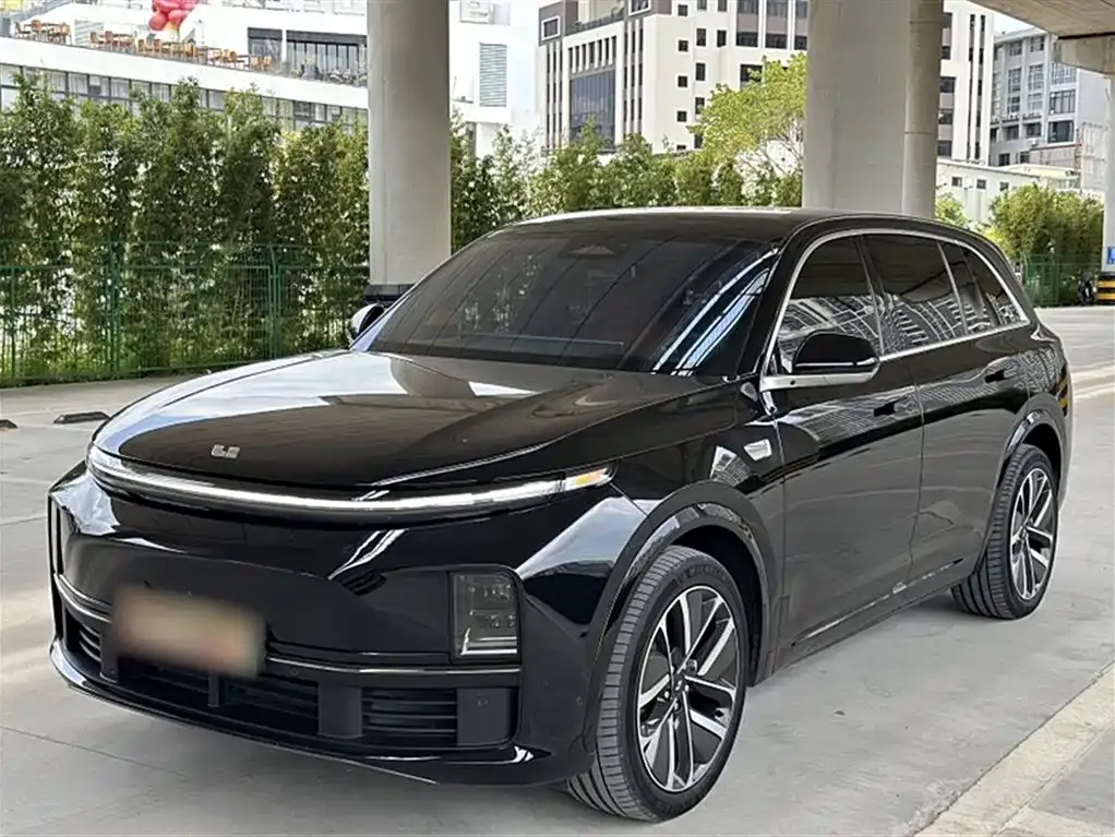 Li Auto L7 2023 из CN, фото 2