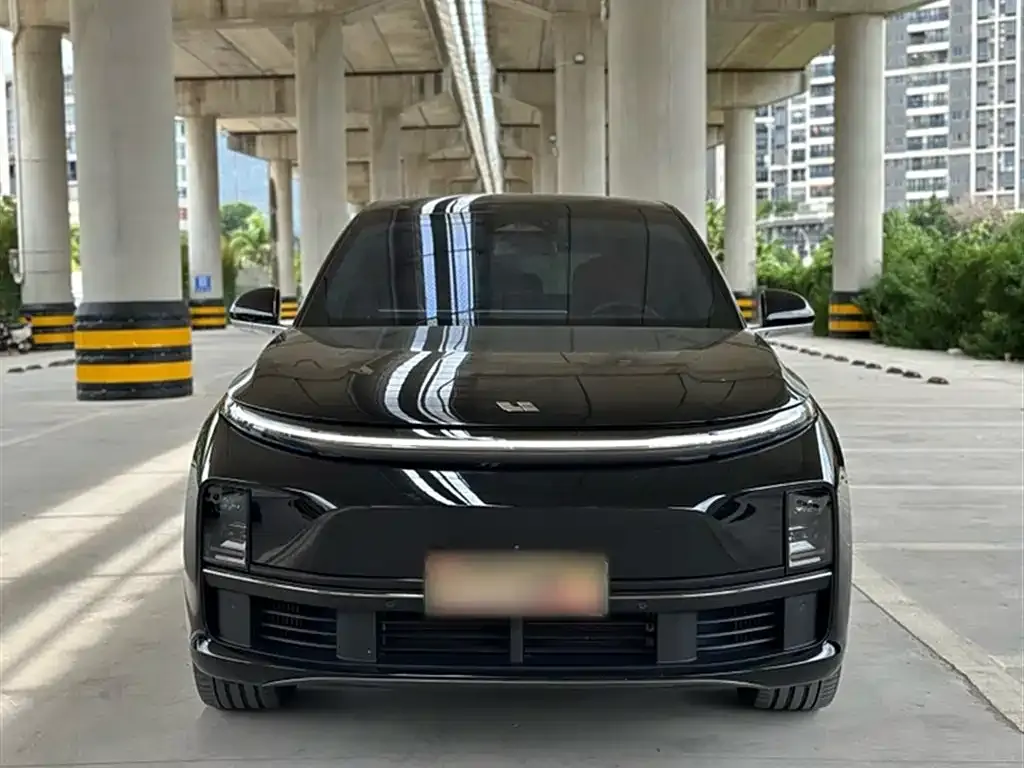 Li Auto L7 2023 из CN, фото 3