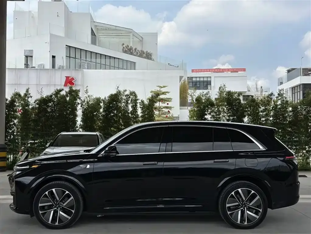 Li Auto L7 2023 из CN, фото 4