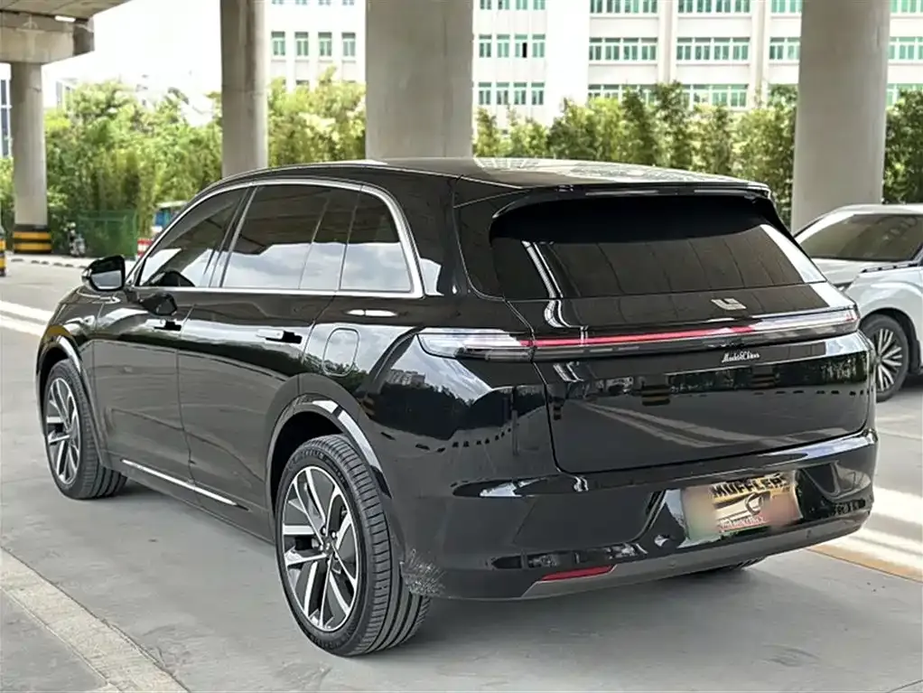 Li Auto L7 2023 из CN, фото 5