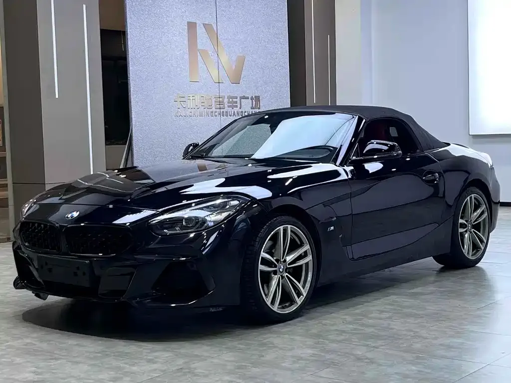 BMW Z4 2022 из CN, фото 1