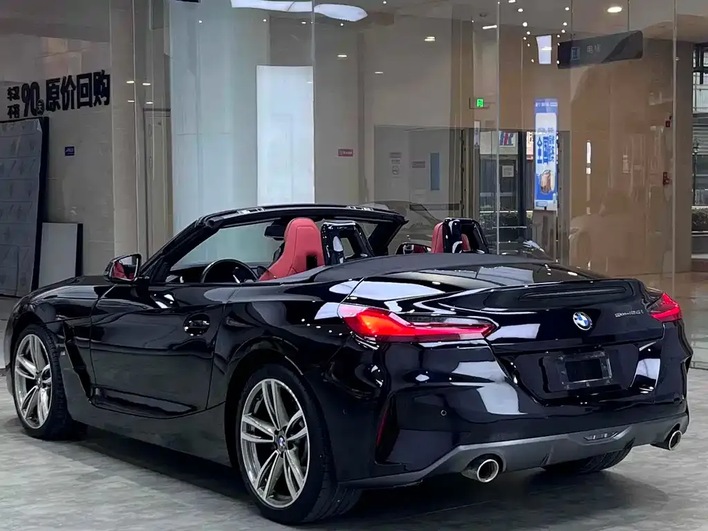 BMW Z4 2022 из CN, фото 10