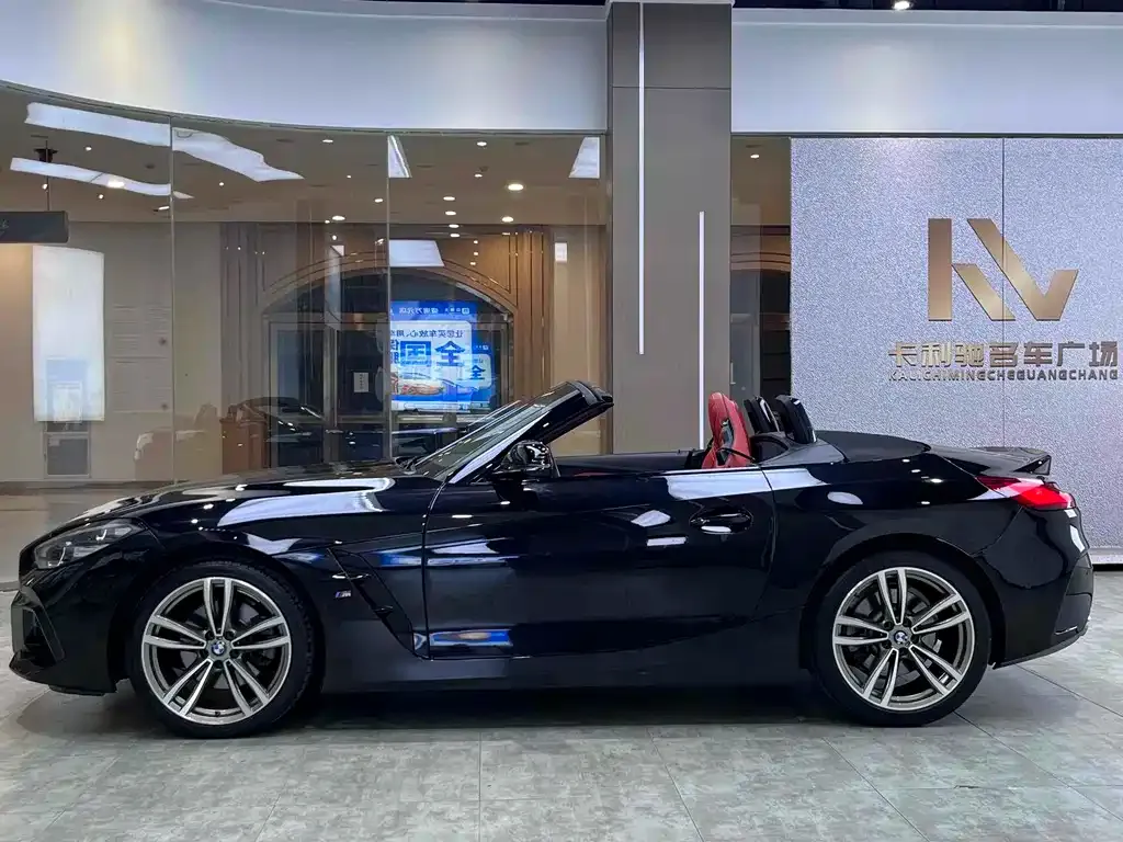 BMW Z4 2022 из CN, фото 2