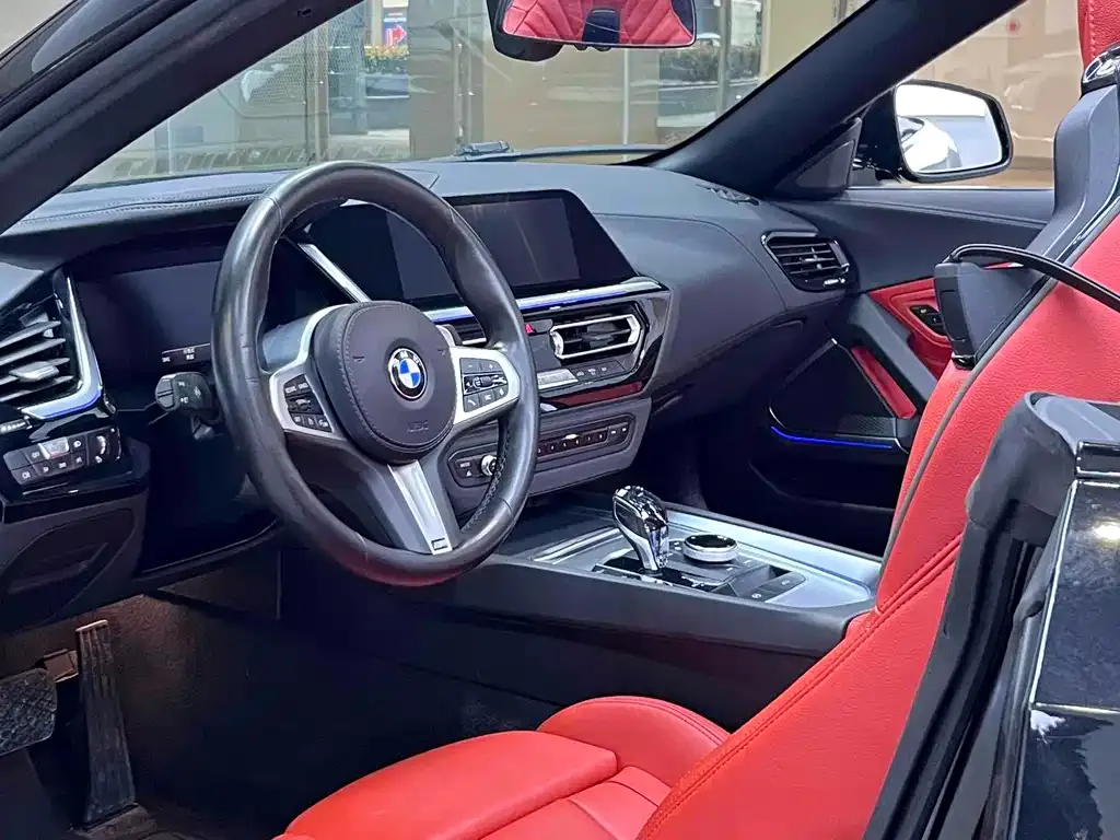 BMW Z4 2022 из CN, фото 4