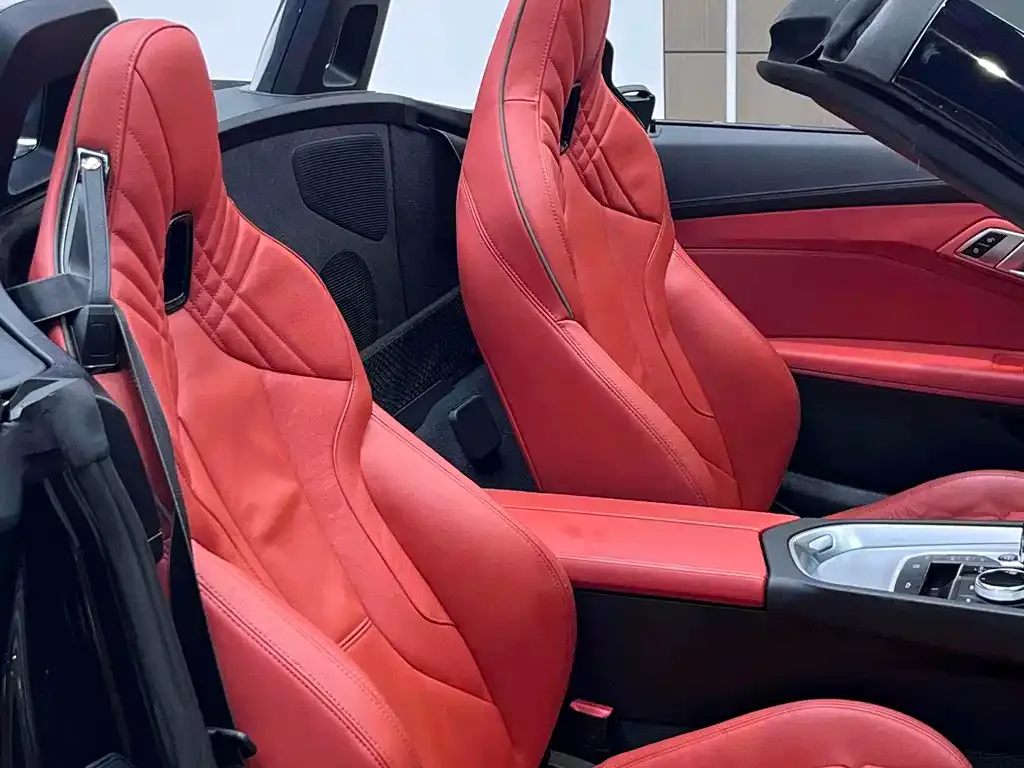 BMW Z4 2022 из CN, фото 5