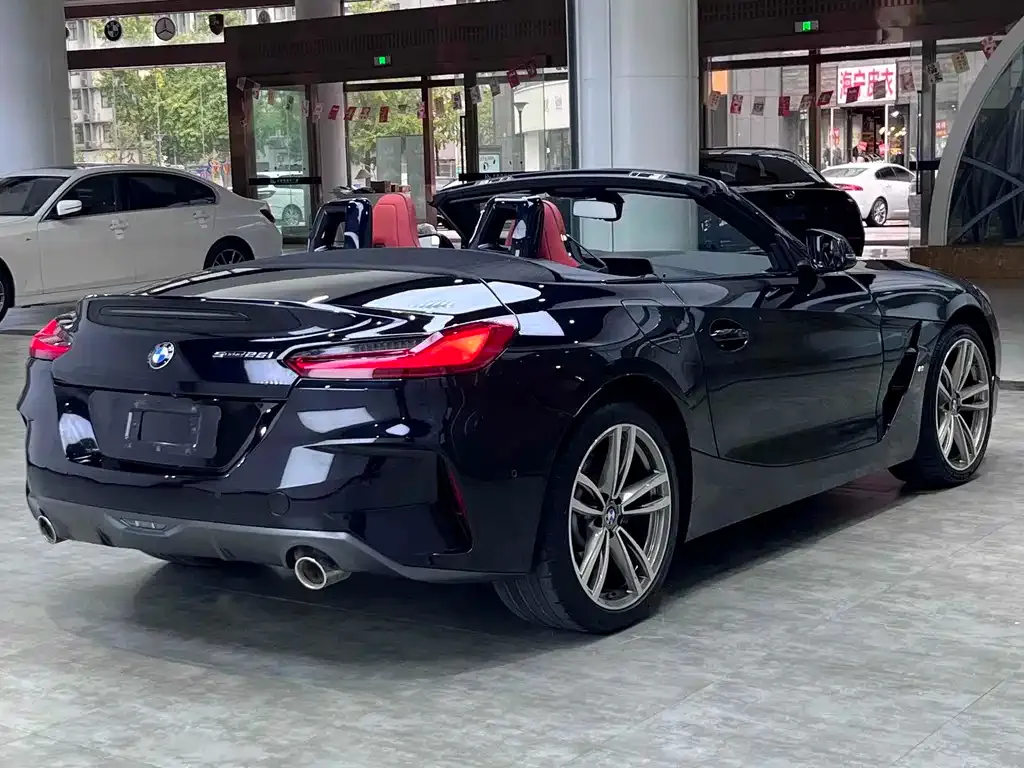 BMW Z4 2022 из CN, фото 8