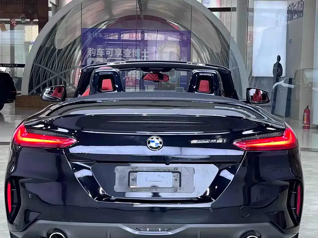 BMW Z4 2022 из CN, фото 9