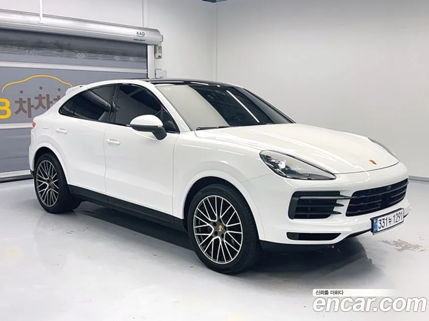 Porsche Cayenne — фото 4