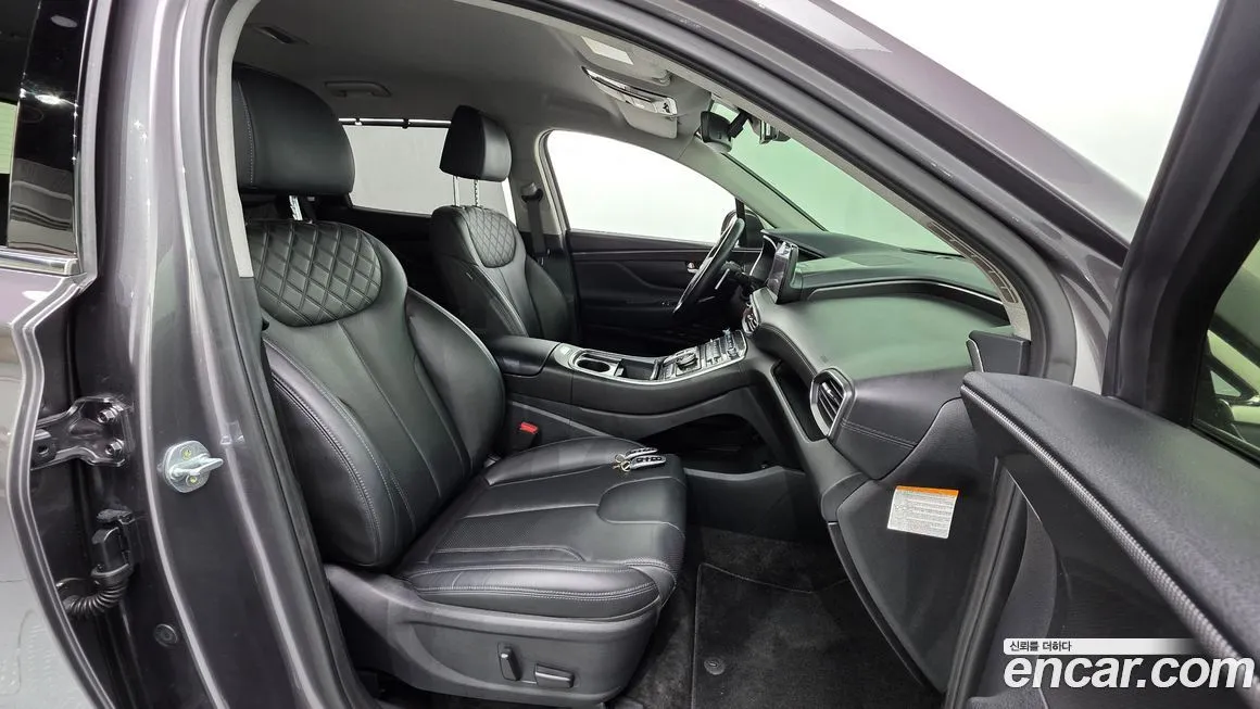 Hyundai Santafe 2023 из KR, фото 10