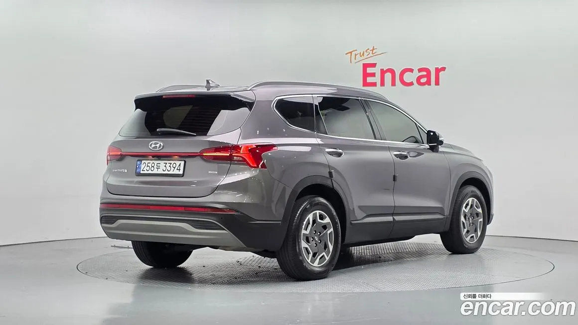 Hyundai Santafe 2023 из KR, фото 2