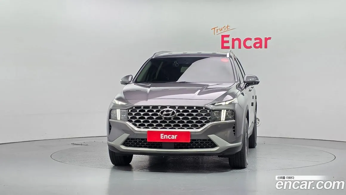 Hyundai Santafe 2023 из KR, фото 3