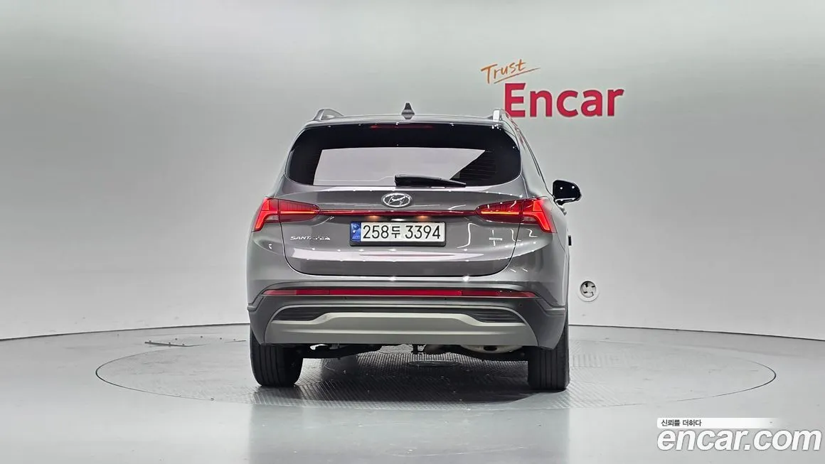 Hyundai Santafe 2023 из KR, фото 4