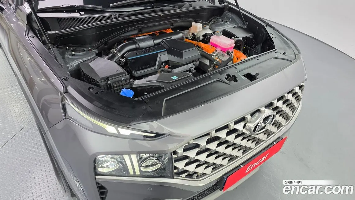 Hyundai Santafe 2023 из KR, фото 6