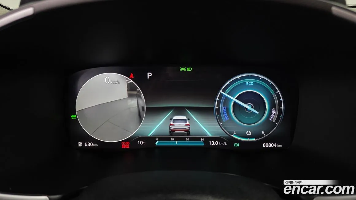 Hyundai Santafe 2023 из KR, фото 8