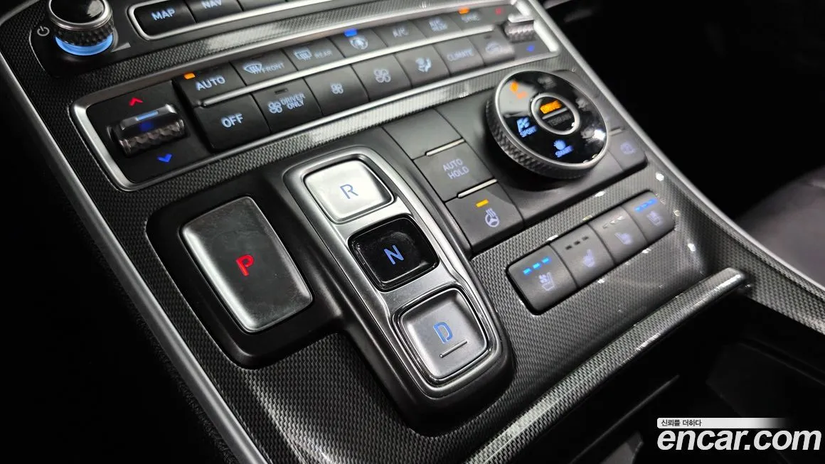Hyundai Santafe 2023 из KR, фото 9