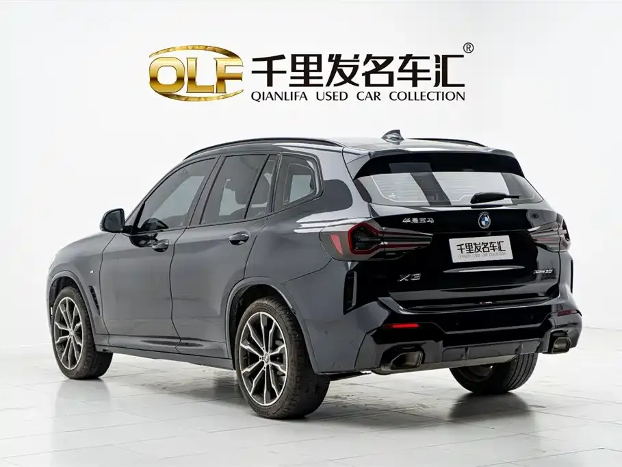 BMW X3 2023 из CN, фото 6