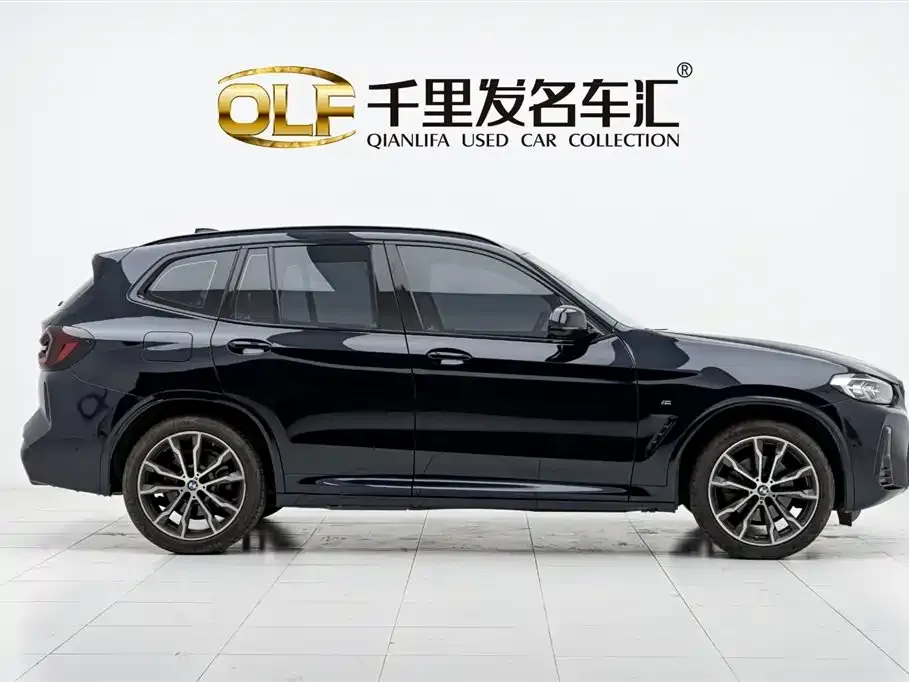 BMW X3 2023 из CN, фото 8