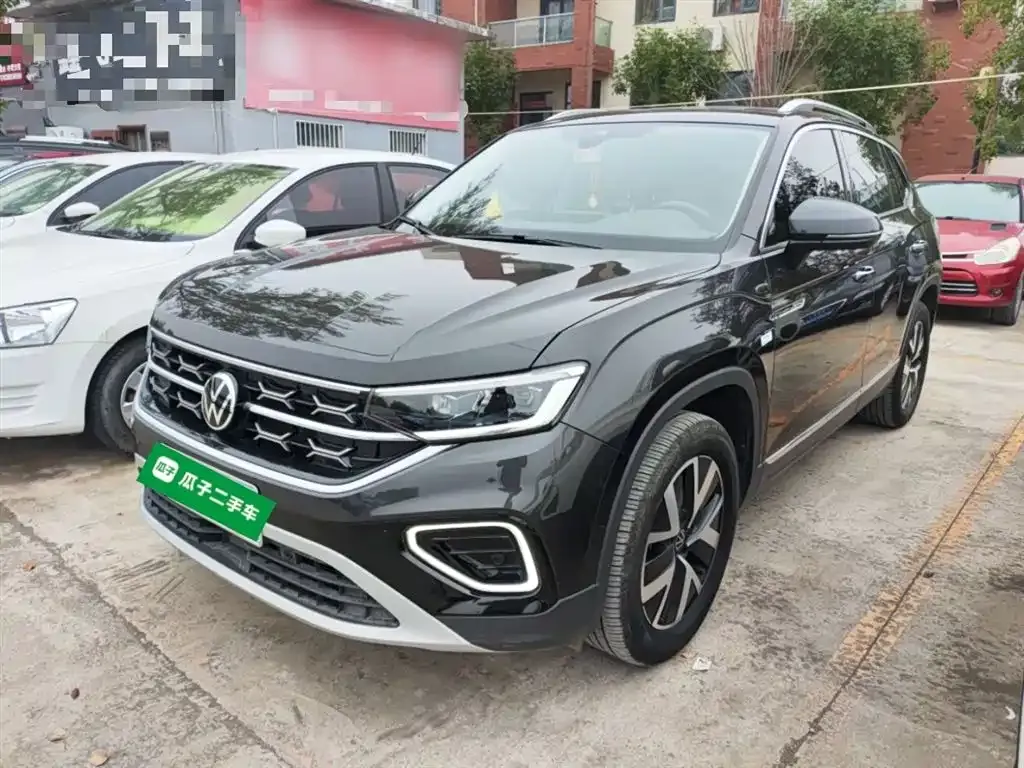 Volkswagen Tayron 2024 из CN, фото 1