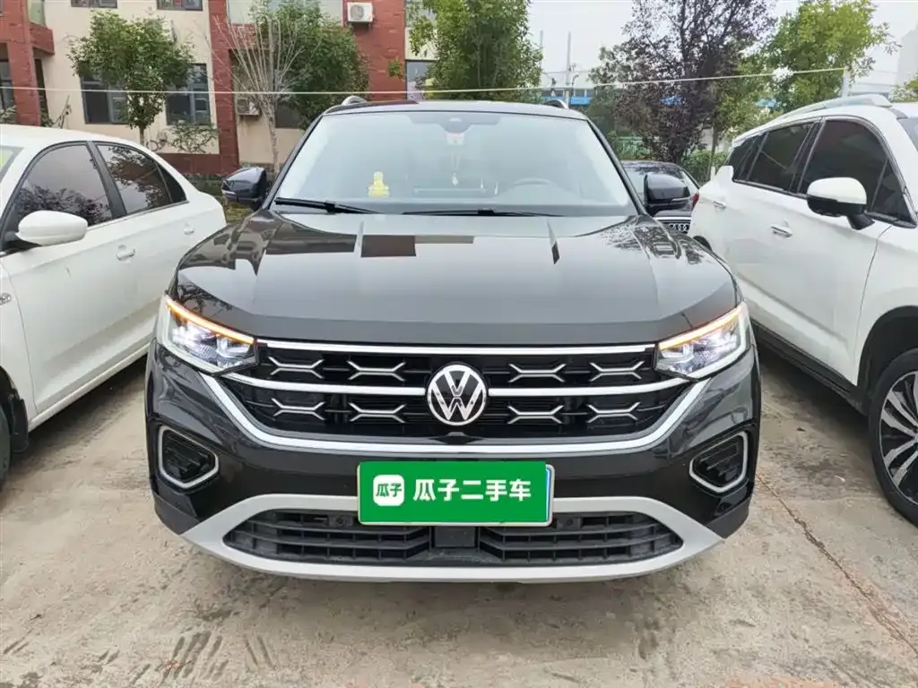 Volkswagen Tayron 2024 из CN, фото 3