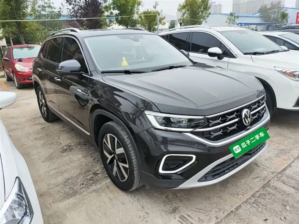 Volkswagen Tayron 2024 из CN, фото 4