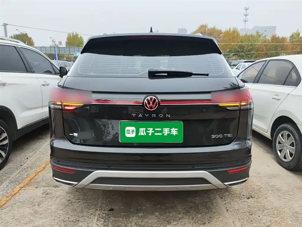 Volkswagen Tayron 2024 из CN, фото 6