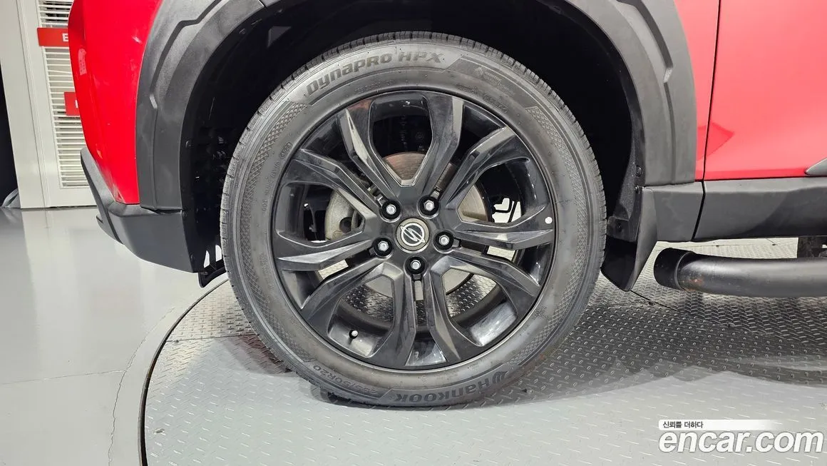 KG Mobility (Ssangyong) Rexton — фото 5