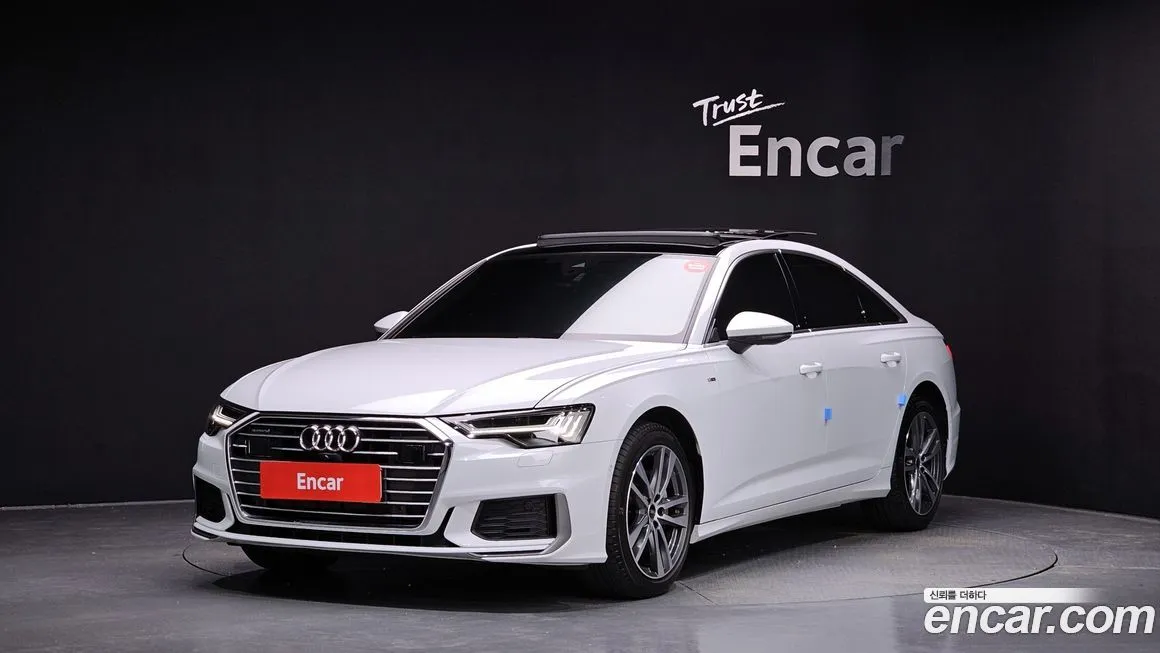 Audi A6 2023 из KR, фото 1