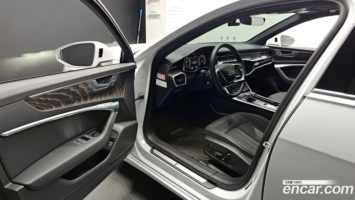 Audi A6 2023 из KR, фото 10