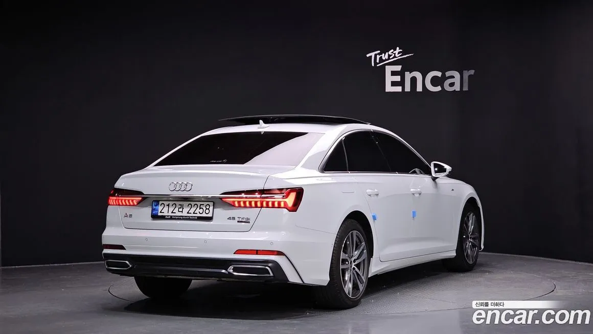 Audi A6 2023 из KR, фото 2