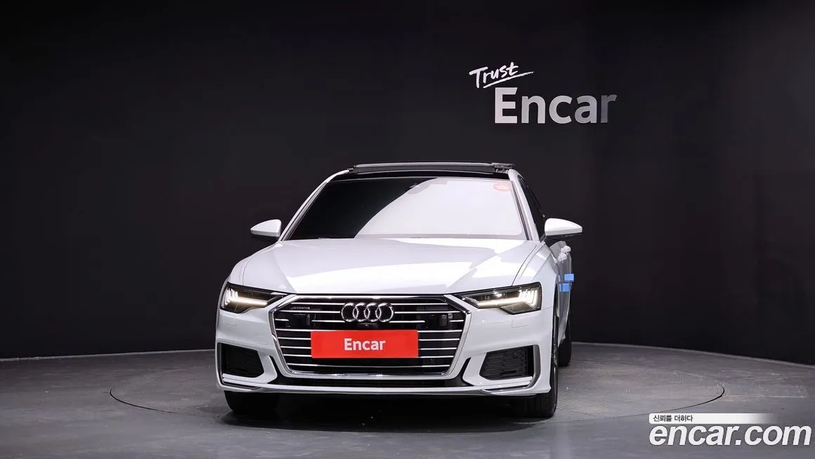 Audi A6 2023 из KR, фото 3