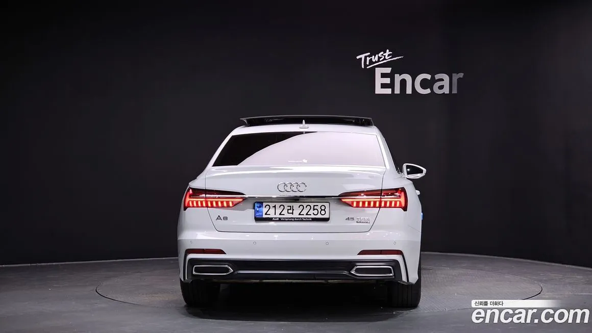 Audi A6 2023 из KR, фото 4