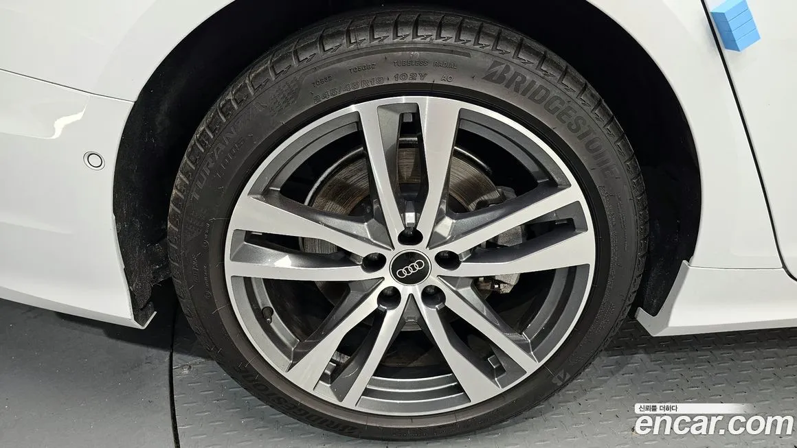 Audi A6 2023 из KR, фото 5