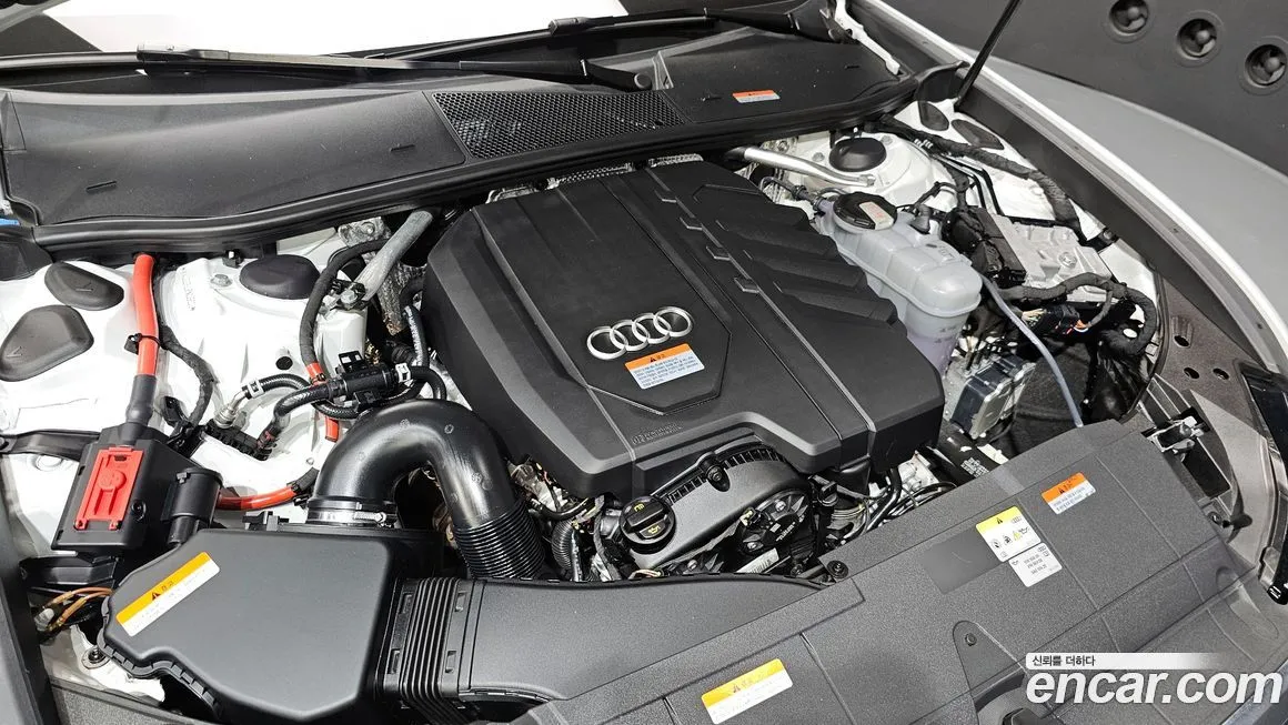 Audi A6 2023 из KR, фото 6