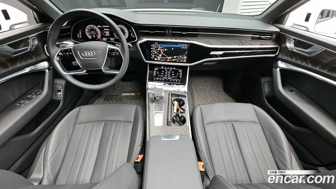 Audi A6 2023 из KR, фото 7