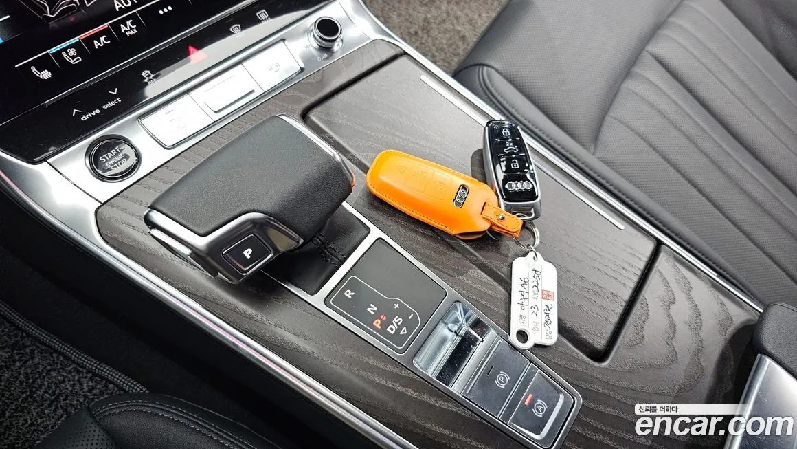 Audi A6 2023 из KR, фото 9