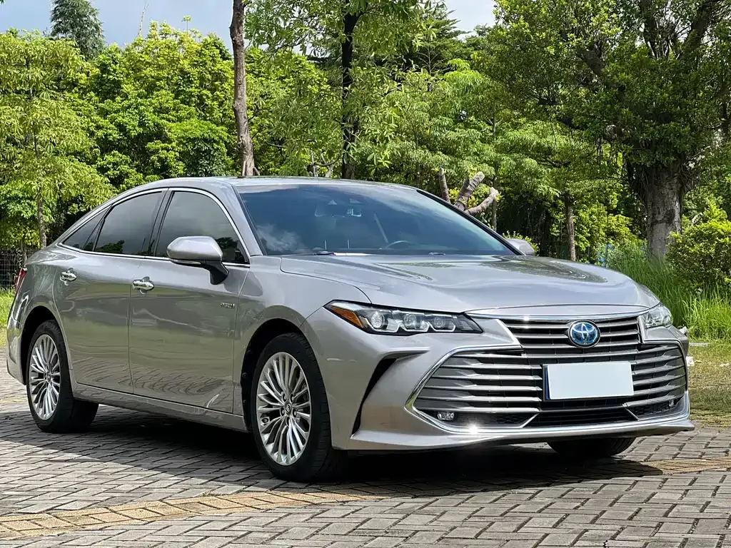 Toyota Avalon 2022 из CN, фото 3