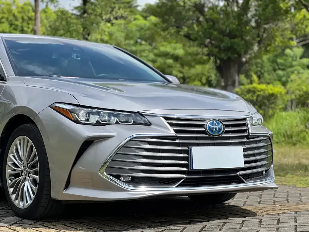 Toyota Avalon 2022 из CN, фото 4