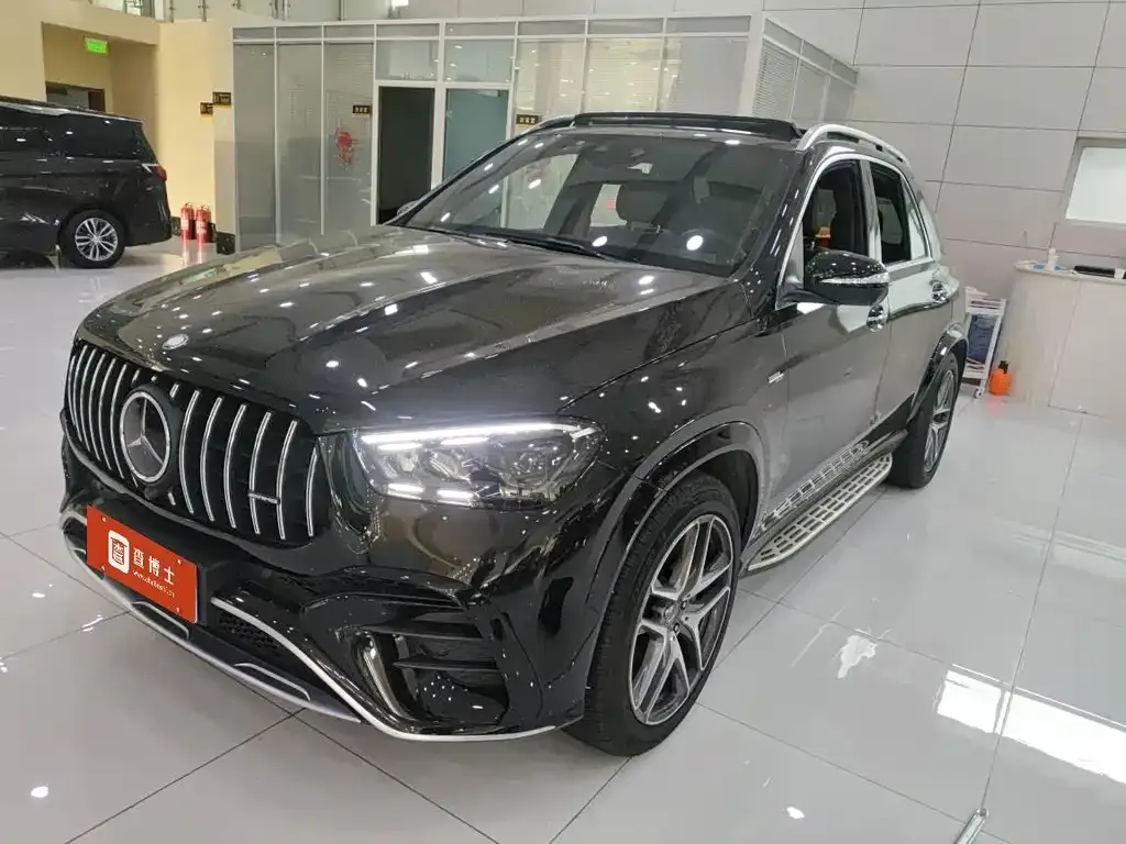 Mercedes-Benz GLE AMG 2024 из CN, фото 1