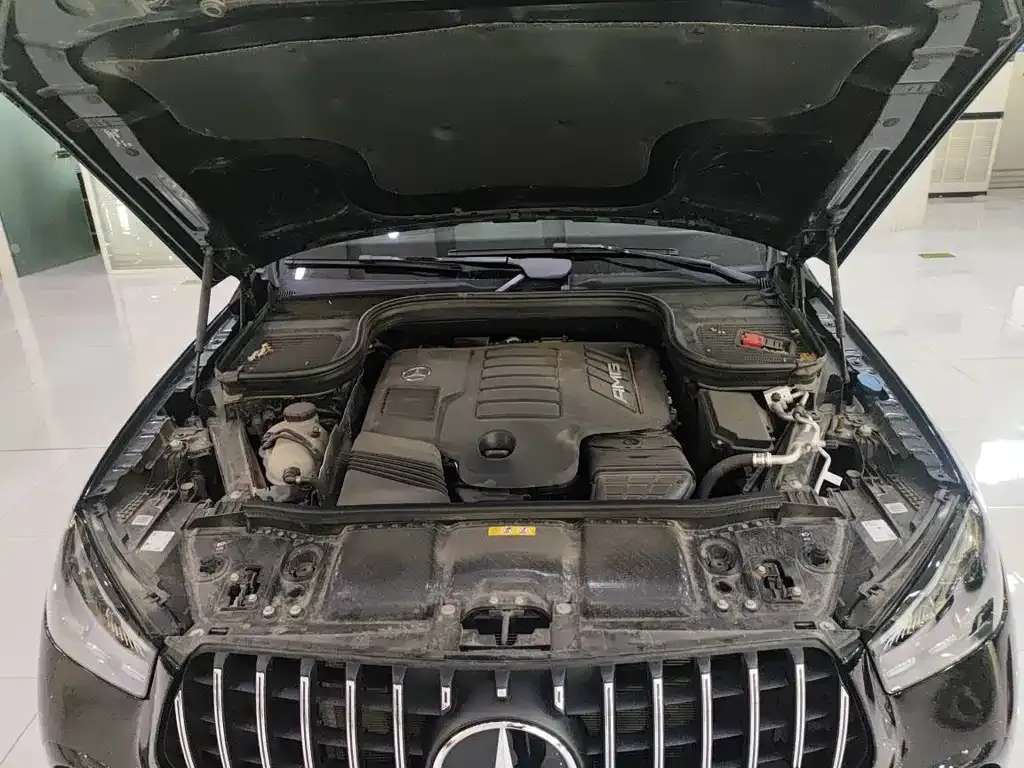 Mercedes-Benz GLE AMG 2024 из CN, фото 10